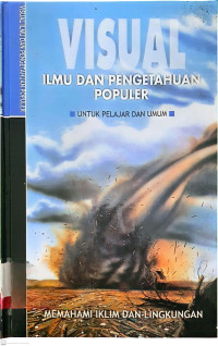 Image of Visual Ilmu dan Pengetahuan Populer: Memahami Iklim dan Lingkungan
