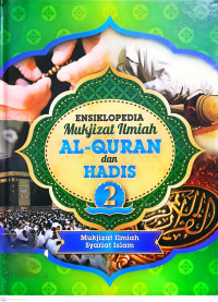 Image of Ensiklopedia Mukjijzat Ilmiah Al-Qur'an dan Hadis: Volume 2
