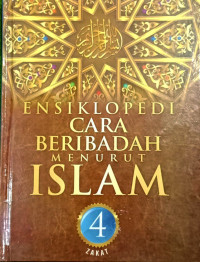 Image of Ensiklopedi Cara Beribadah Menurut Islam: 4 Zakat