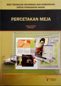 Image of Seri Teknologi Informasi dan Komunikasi untuk Pendidikan Dasar: Perceteakan Meja