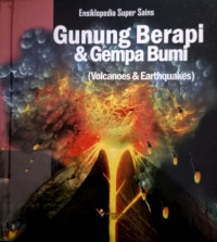 Image of Gunung Berapi & Gempa Bumi (Volcanoes & Earthquakes): Ensiklopedia Super Sains