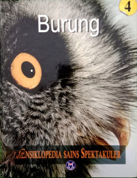 Image of Burung: Ensiklopedia Sains Spektakuler