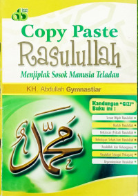Image of Copy Paste Rasulullah