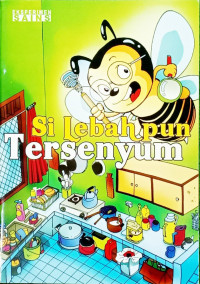 Image of Si Lebah pun Tersenyum