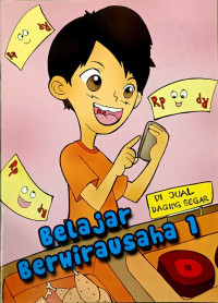 Image of Belajar Berwirausaha: 1
