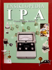 Image of Ensiklopedia IPA: Percobaan Sains Jilid 1