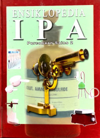 Image of Ensiklopedia IPA: Percobaan Sains Jilid 2