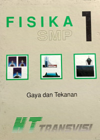 Image of Fisika SMP 1: Gaya dan Tekanan