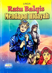 Image of Ratu Balqis Mendapat Hidayah