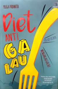 Image of Diet Anti Galau