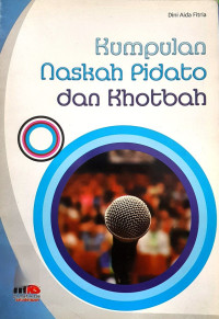 Image of Kumpulan Naskah Pidato dan Khotbah