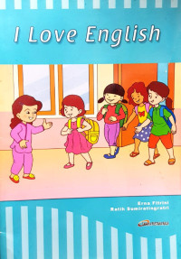 Image of I Love English