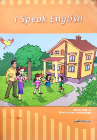 Image of I Speak English