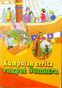 Image of Kumpulan Cerita Rakyat Sumatera