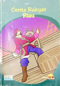 Image of Cerita Rakyat Riau