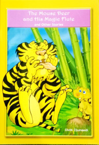 Image of The Mouse Deer and His Magic Flute and Other Stories