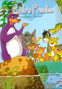 Image of Bob's Pranks and Other Stories