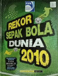 Image of Rekor Sepak Bola Dunia 2010