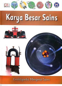 Image of Ensiklopedia Mengenal Sains volume 10: Karya Besar Sains