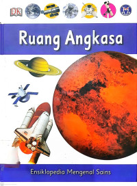 Image of Ensiklopedia Mengenal Sains JIlid 1: Ruang Angkasa