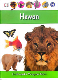 Image of Ensiklopedia Mengenal Sains Volume 4: Hewan