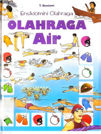 Image of Ensiklomini Olahraga; Olahraga Air