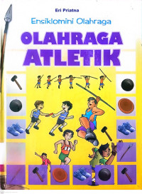 Image of Ensiklomini Olahraga: Atletik