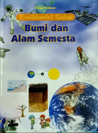 Image of Ensiklomini Sains: Bumi dan Alam Semesta