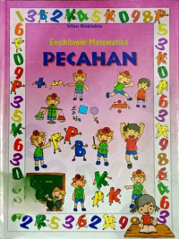 Image of Ensiklomini Matematika: Pecahan