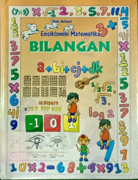 Image of Ensiklomini Matematika: Bilangan