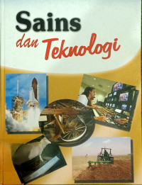 Image of Sains dan Teknologi