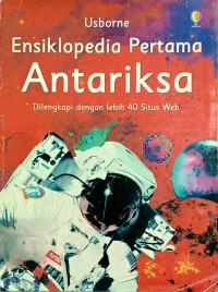 Image of Usborne Ensiklopedia Pertama: Antariksa