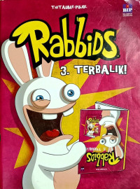 Image of Rabbids 3: Terbalik!