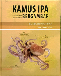 Image of Kamus IPA Bergambar: Dunia Hewan dan Tumbuhan