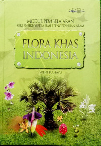 Image of Ensiklopedia Flora Khas Indonesia