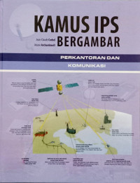 Image of Kamus IPS Bergambar: Perkantoran dan Komunikasi