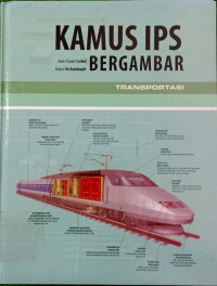 Image of Kamus IPS Bergambar: Transportasi