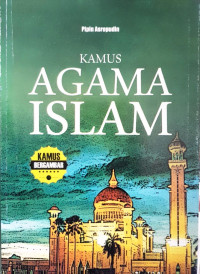 Image of Kamus Agama Islam
