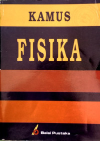 Image of Kamus Fisika