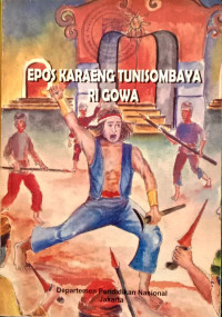 Image of Epos Karaeng Tunisombaya Ri Gowa