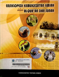 Image of Ensiklopedi Kemukjizatan Ilmiah dalam Al-Qur'an dan Sunah: 6 Kemukjizatan tentang Hewan