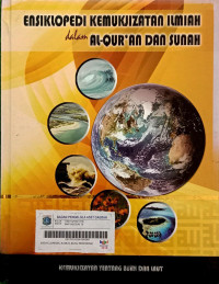 Image of Ensiklopedi Kemukjizatan Ilmiah dalam Al-Qur'an dan Sunah: 3 Kemukjizatan tentang Bumi dan Laut