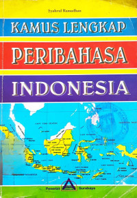 Image of Kamus Lengkap Peribahasa Indonesia