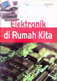 Image of Elektronik di Rumah Kita
