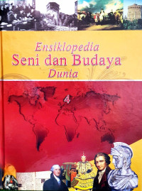 Image of Ensiklopedia Seni dan Budaya Indonesia: Volume 4