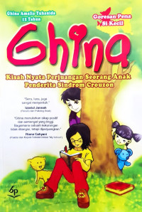 Image of Ghina: Kisah Nyata Perjuangan Seorang Anak Penderita Sindrom Crouzon
