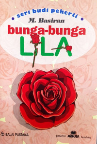 Image of Bunga-Bunga Lila