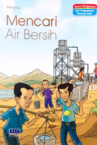 Image of Mencari Air Bersih