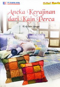 Image of Aneka Kerajinan dari Kain Perca