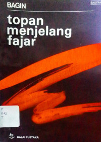 Image of Topan Menjelang Fajar